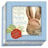 Night Night Peter Rabbit Cloth Book