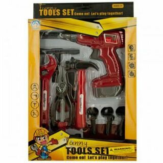 Funny Tools Set