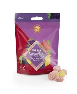 SugarSin – Berry Bramble Gummies