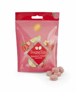 SugarSin – Strawberry Daiquiri Gummies