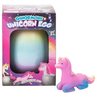 Growing Unicorn Egg