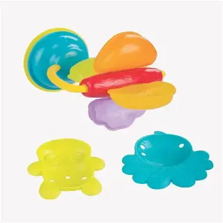 Playgro Deluxe Spinning Bath Wheel