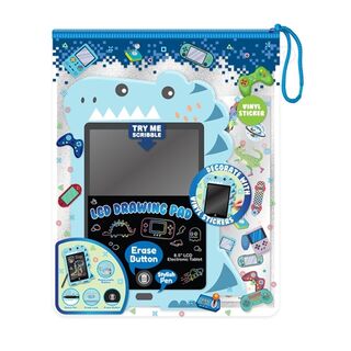 Hot Focus Dinosaur LCD Drawing Pad 8.5″