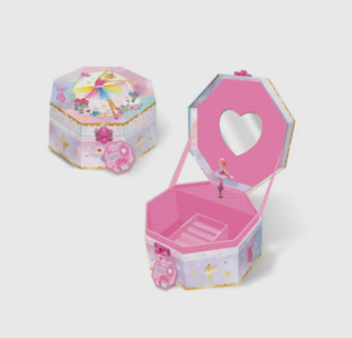Musical Jewellery Box Ballerina