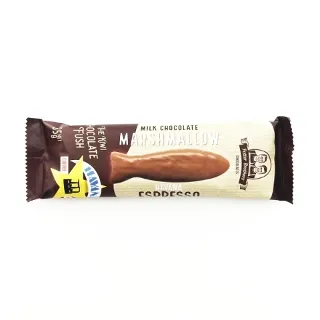 Potter Brothers Espresso Marshmallow Fush Milk Chocolate 35g